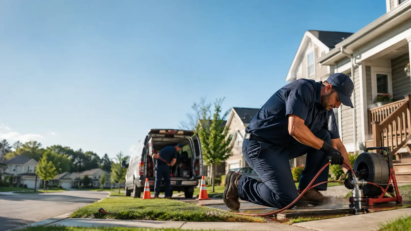 Emergency Plumbing in Worthing, SD